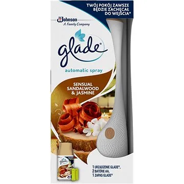 GLADE Automatic Spray Santalové drevo