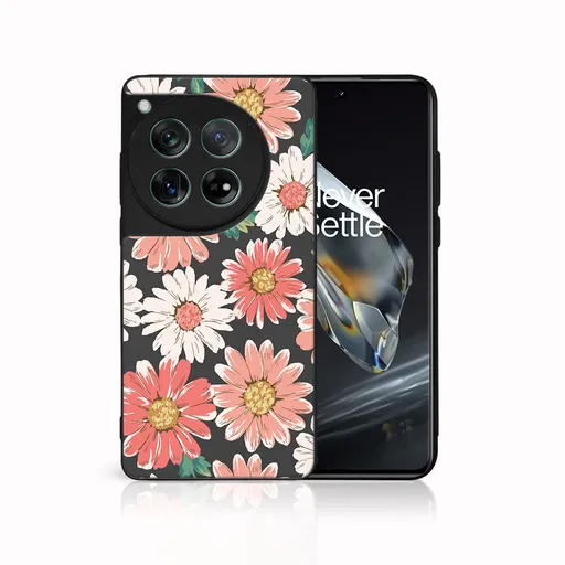 MY ART Ochranný kryt pre OnePlus 12 DAISY (161)