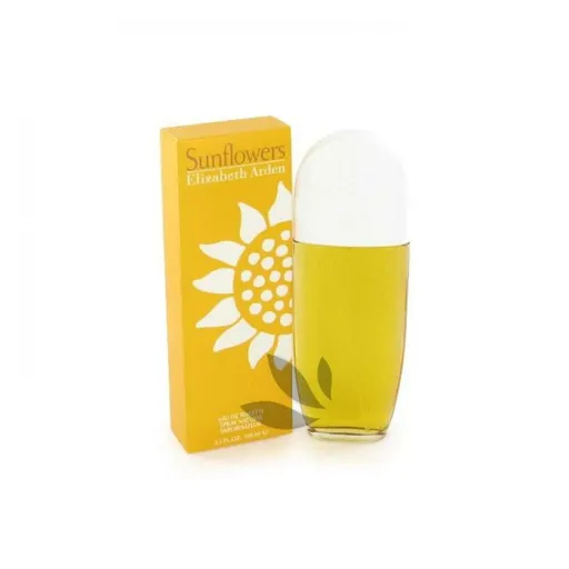 Elizabeth Arden Sunflowers - toaletná voda s rozprašovačom 50 ml