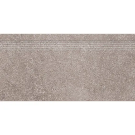 Schodovka Rako Kaamos béžovošedá 40x80 cm mat DCP84589.1