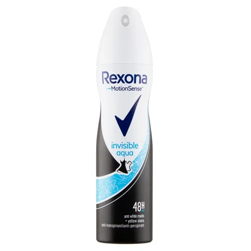 REXONA Clear Aqua deo spray 150 ml