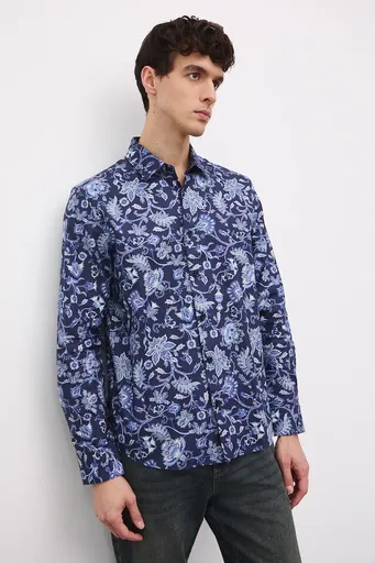 Bavlnená košeľa Medicine