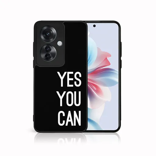 MY ART Ochranný kryt pre Oppo Reno11 F 5G YOU CAN (171)