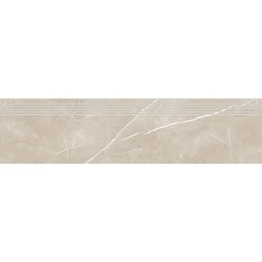 Schodovka Rako Touch wheat 30x120 cm mat DCPVD905.1