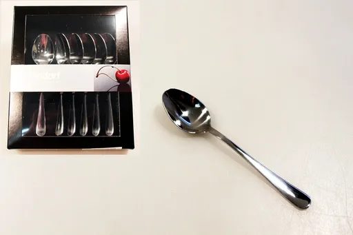 MAKRO - Lyžička kávová Hotel, balenie 6ks