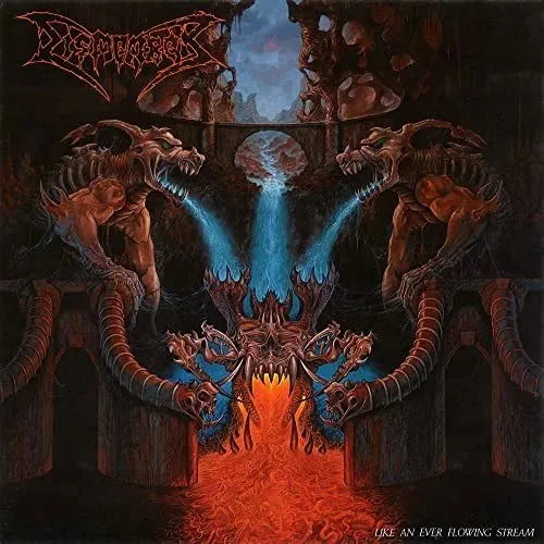 Dismember, LIKE AN EVER FLOWING STREAM (1, CD