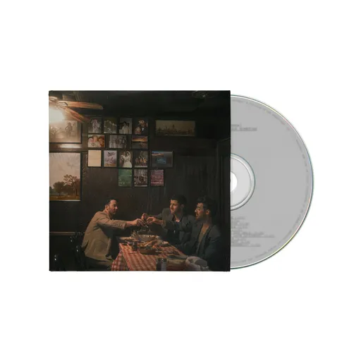 Jonas Brothers, Jonas Brothers - Greetings From Your Hometown CD, CD