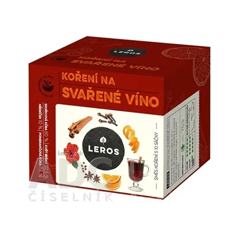 LEROS KORENIE NA VARENÉ VÍNO