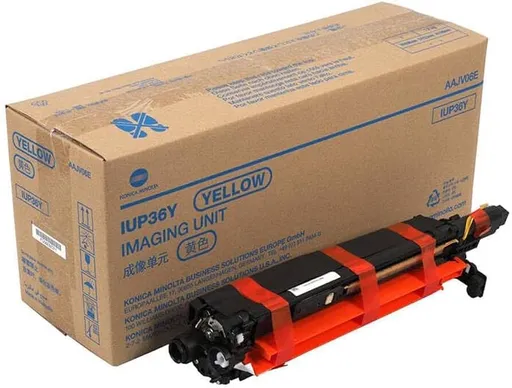Konica Minolta IUP36Y AAJV06E žltá (yellow) originálna valcová jednotka