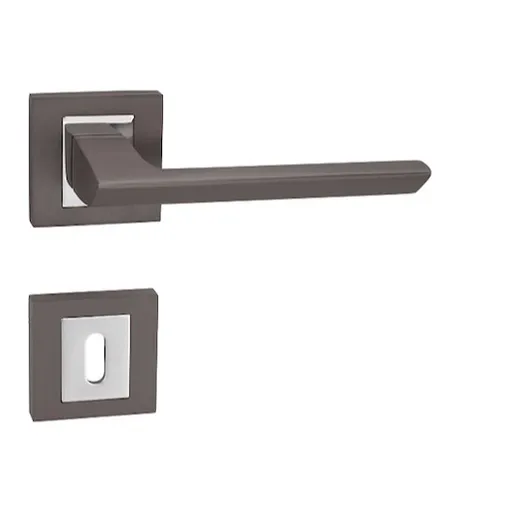 Kľučka Naturel Jasper titán, BB kľúč JASPERHRT