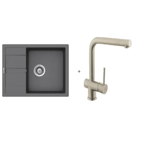 Set drezu Schock a batérie SIKO SETSCHOCK12