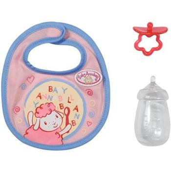 Baby Annabell Little Sada na kŕmenie bábiky, 36 cm (4001167706534)
