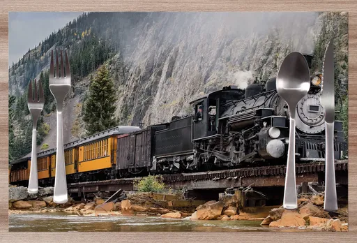 Prestieranie Lokomotíva