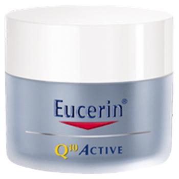 EUCERIN Q10 ACTIVE Regeneračný nočný krém proti vráskam 50 ml