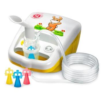 Little Doctor Inhalátor kompresorový LD-212C žltý