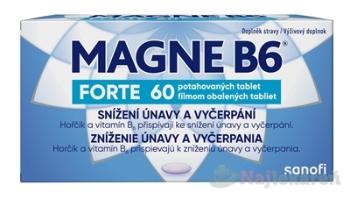 MAGNE B6 FORTE 60 tabliet