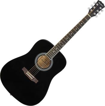 Pasadena SG028 Black Akustická gitara