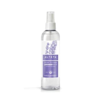 Levanduľová voda bio spray Alteya 250 ml