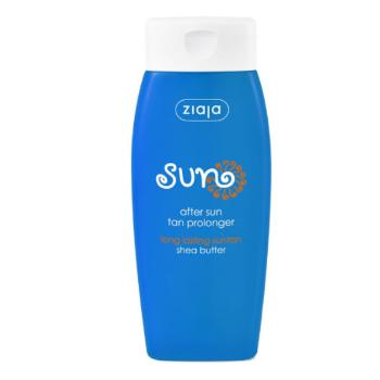 Ziaja Hydratačné mlieko po opaľovaní predlžujúce opálenie pokožky Sun ( After Sun Tan Prolonger) 200 ml