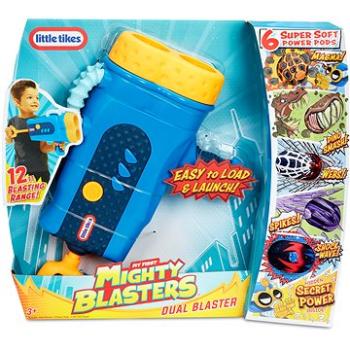 Mighty Blasters Duo pištoľ (0050743651267)