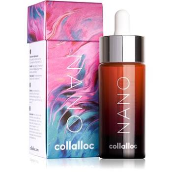 Collalloc Nano, 100 % bioaktívny morský kolagén s vitamínom C, 30 ml (8594185990048)
