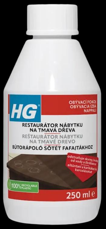 HG 410 - Reštaurátor nábytku na tmavé drevo 410 250 ml