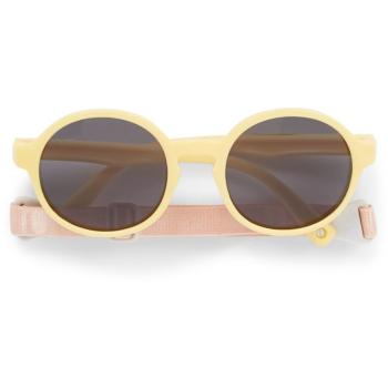 Dooky Sunglasses Fiji slnečné okuliare pre deti Yellow 6-36 m 1 ks