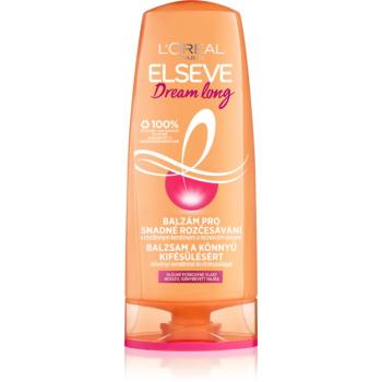 L’Oréal Paris Elseve Dream Long balzam na vlasy pre jednoduché rozčesávanie vlasov 300 ml