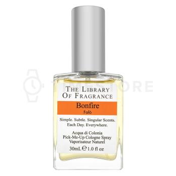 The Library Of Fragrance Bonfire kolínska voda unisex 30 ml   - 30 dní na vrátenie tovaru, Garancia originality