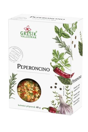 Valdemar Grešík Grešík Peperoncino 40g