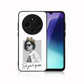MY ART Ochranný kryt pre Xiaomi Redmi 14C / Poco C75 QUEEN (139)