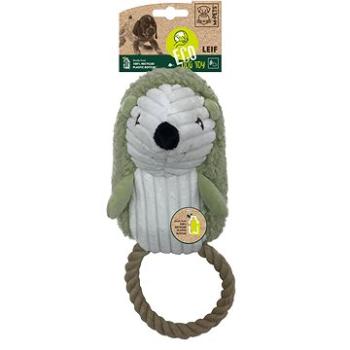 M-Pets Eco Ježko s preťahovačkou 26 cm (6953182735083)