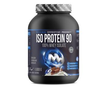 MAXXWIN Iso protein 90 čokoláda 1800 g