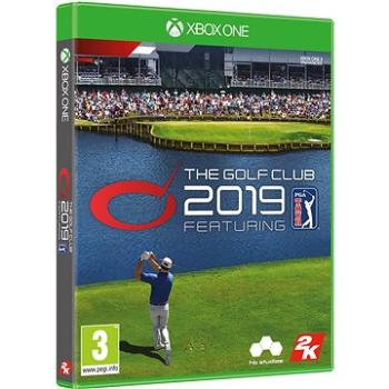 The Golf Club 2019 – Xbox One (5026555361026)