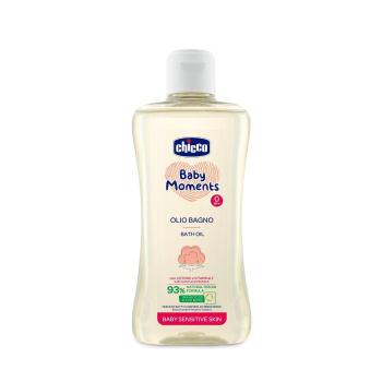 CHICCO Olejček do kúpeľa Sensitive 200 ml