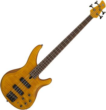 Yamaha TRBX604FM RW Matte Amber Elektrická basgitara