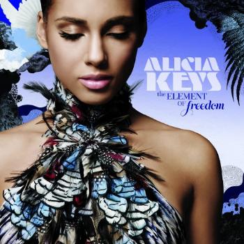 Alicia Keys, The Element of Freedom, CD