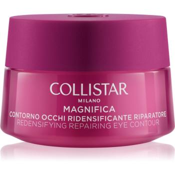 Collistar Magnifica Redensifying Repairing Eye Contour Cream intenzívny protivráskový očný krém 15 ml