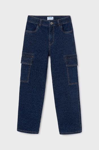 Detské rifle Mayoral jeans cargo 7545