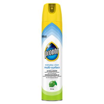 PRONTO spray proti prachu, 250ml (limetka)