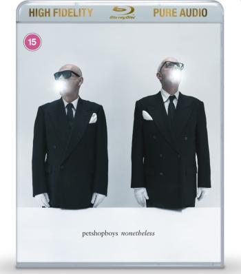 Pet Shop Boys, Nonetheless, Blu-ray