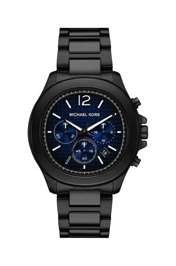 Hodinky Michael Kors pánske, čierna farba, MK9193