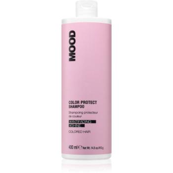 MOOD Color Protect šampón pre farbené vlasy 400 ml