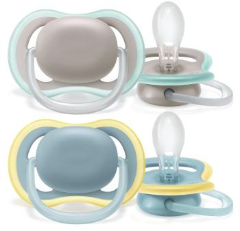 Philips AVENT Cumlík Ultra air neutral 18m+ 2 ks