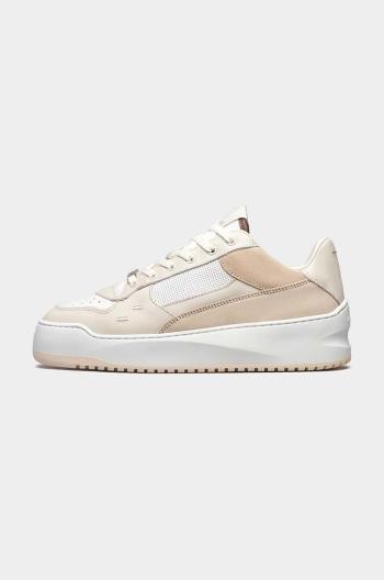 Kožené tenisky Filling Pieces Avenue Pixie béžová farba, 52133829988