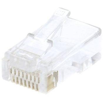 100-pack, Datacom, RJ45, CAT5E, UTP, 8p8c, na drôt (4120)