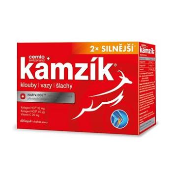 Cemio Kamzík Silnejšie 60 kapsúl (7640181680368)
