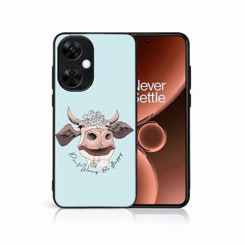 MY ART Ochranný kryt pre OnePlus Nord CE 3 Lite 5G HAPPY COW (181)