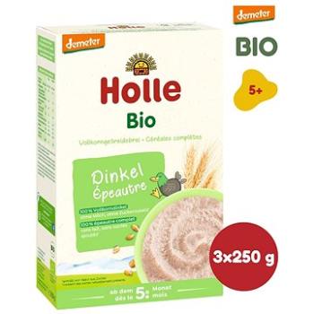 HOLLE BIO Špaldová kaša 3 ks (7640104952046)