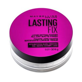 Maybelline Face Studio Lasting Fix transparentný púder 01 Translucent 6 g